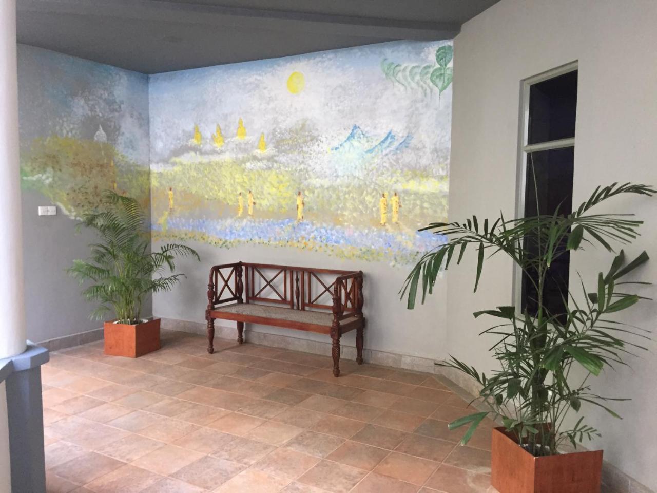 The Oasis Beach Resort Hambantota Extérieur photo