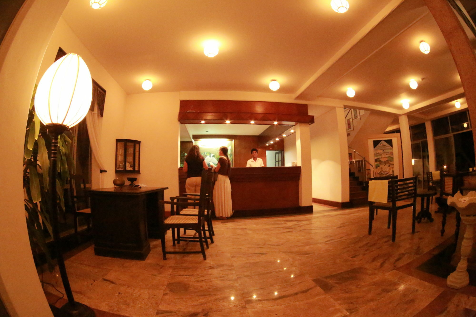 The Oasis Beach Resort Hambantota Extérieur photo